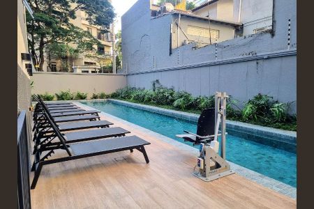 Apartamento à venda com 27m², 1 quarto e sem vaga Apartamento à venda com 27m², 1 quarto e sem vagaFoto 15