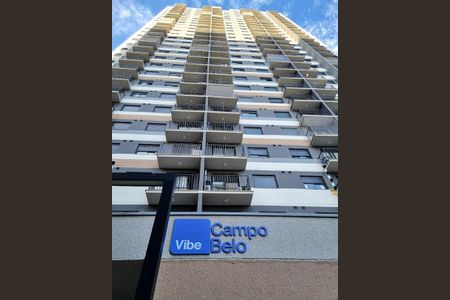 Apartamento à venda com 27m², 1 quarto e sem vaga Apartamento à venda com 27m², 1 quarto e sem vagaFoto 16