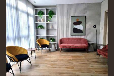 Foto 09 de apartamento à venda com 1 quarto, 27m² em Campo Belo, São Paulo