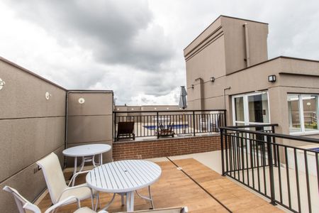 Apartamento para alugar com 109m², 3 quartos e 2 vagasRooftop