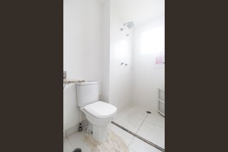 Apartamento para alugar com 109m², 3 quartos e 2 vagasBanheiro da Suíte