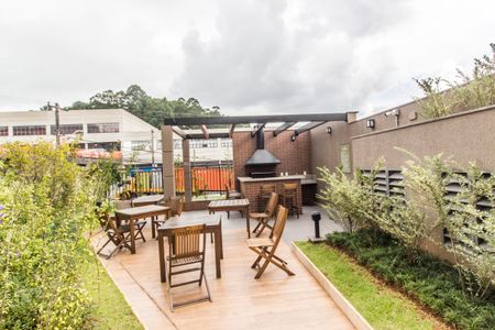 Apartamento para alugar com 109m², 3 quartos e 2 vagasÁrea gourmet