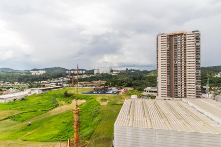 Apartamento para alugar com 109m², 3 quartos e 2 vagasVista do Quarto 3