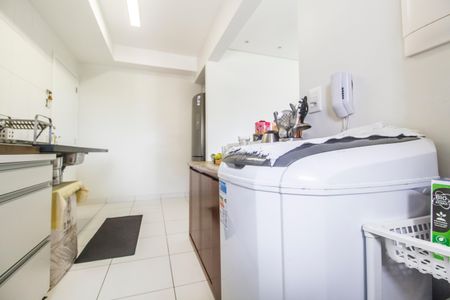 Apartamento para alugar com 109m², 3 quartos e 2 vagasÁrea de Serviço