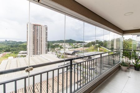 Apartamento para alugar com 109m², 3 quartos e 2 vagasVaranda gourmet