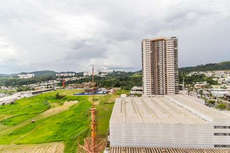 Apartamento para alugar com 109m², 3 quartos e 2 vagasVista do Quarto 2