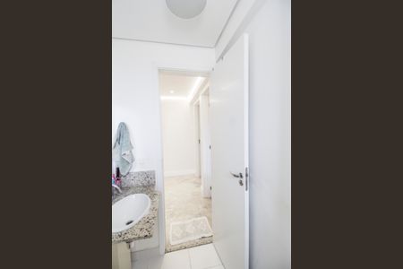 Apartamento para alugar com 109m², 3 quartos e 2 vagasBanheiro 2