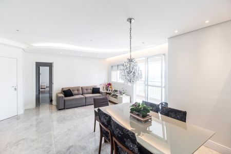 Apartamento para alugar com 109m², 3 quartos e 2 vagasSala 