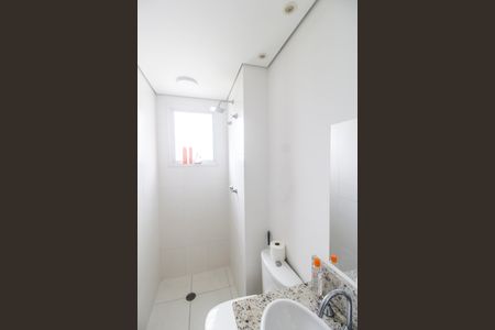 Apartamento para alugar com 109m², 3 quartos e 2 vagasBanheiro 2