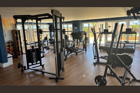 Apartamento para alugar com 109m², 3 quartos e 2 vagasAcademia