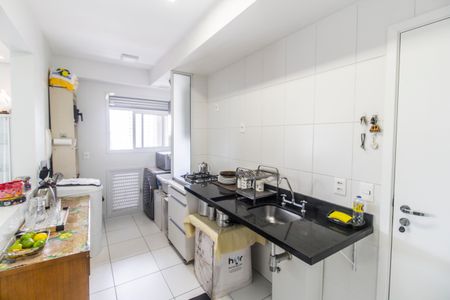 Apartamento para alugar com 109m², 3 quartos e 2 vagasCozinha
