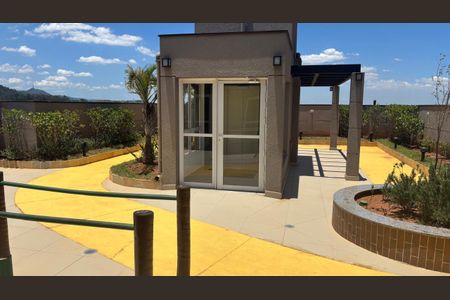 Apartamento para alugar com 109m², 3 quartos e 2 vagasRooftop