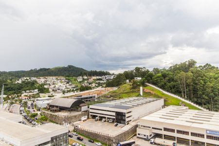 Apartamento para alugar com 109m², 3 quartos e 2 vagasVista da Varanda