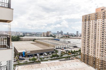 Apartamento para alugar com 109m², 3 quartos e 2 vagasVista da Varanda