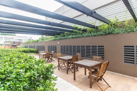 Apartamento para alugar com 109m², 3 quartos e 2 vagasÁrea gourmet