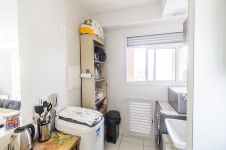 Apartamento para alugar com 109m², 3 quartos e 2 vagasÁrea de Serviço