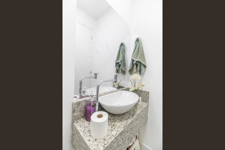 Apartamento para alugar com 109m², 3 quartos e 2 vagasBanheiro