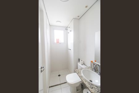 Apartamento para alugar com 109m², 3 quartos e 2 vagasBanheiro 2