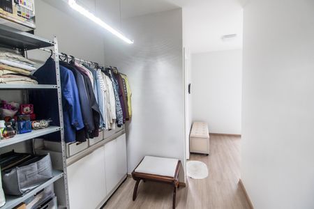 Apartamento para alugar com 109m², 3 quartos e 2 vagasCloset da suíte