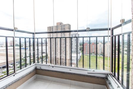 Apartamento para alugar com 109m², 3 quartos e 2 vagasVaranda