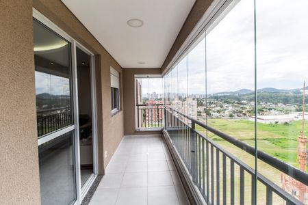 Apartamento para alugar com 109m², 3 quartos e 2 vagasVaranda gourmet