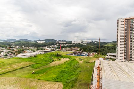 Apartamento para alugar com 109m², 3 quartos e 2 vagasVista da Varanda