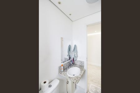 Apartamento para alugar com 109m², 3 quartos e 2 vagasBanheiro 2