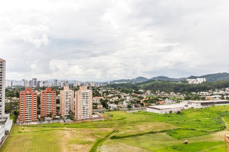 Apartamento para alugar com 109m², 3 quartos e 2 vagasVista da Varanda