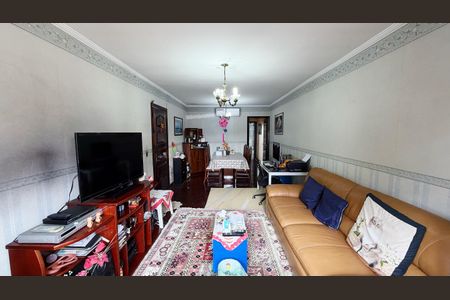 Casa à venda com 165m², 3 quartos e 2 vagasSala 