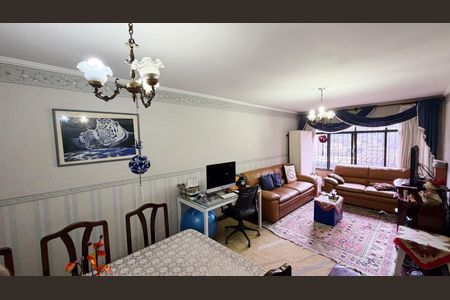 Sala 1 de casa à venda com 3 quartos, 165m² em Jardim Ester Yolanda, São Paulo
