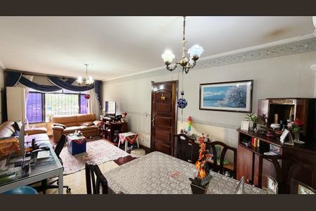 Sala  de casa à venda com 3 quartos, 165m² em Jardim Ester Yolanda, São Paulo