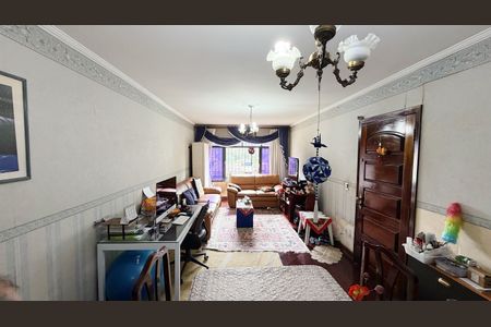 Sala 6 de casa à venda com 3 quartos, 165m² em Jardim Ester Yolanda, São Paulo