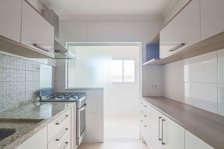 Apartamento à venda com 75m², 2 quartos e 1 vagaCozinha e Área de Serviço