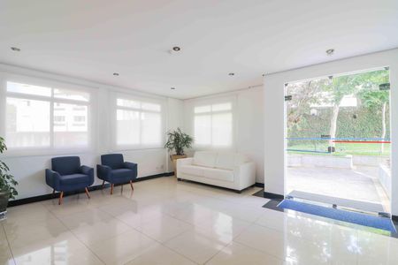 Apartamento à venda com 75m², 2 quartos e 1 vagaHall de entrada