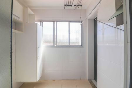 Apartamento à venda com 75m², 2 quartos e 1 vagaCozinha e Área de Serviço