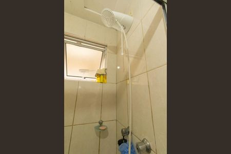 Banheiro Social de apartamento para alugar com 1 quarto, 36m² em Água Verde, Curitiba