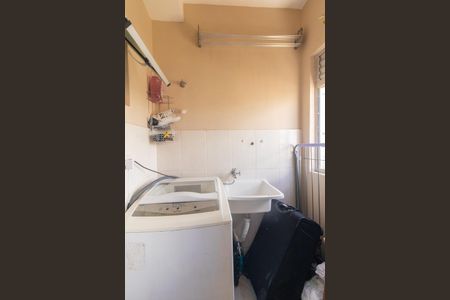 Área de Serviço de apartamento para alugar com 1 quarto, 36m² em Água Verde, Curitiba