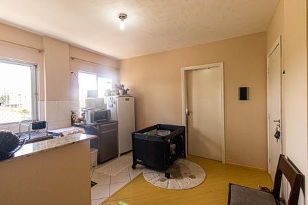 Apartamento para alugar com 36m², 1 quarto e 1 vagaSala/Cozinha