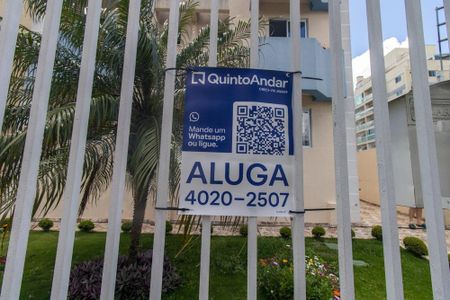 Apartamento para alugar com 36m², 1 quarto e 1 vagaPlaca