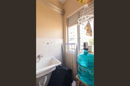 Apartamento para alugar com 36m², 1 quarto e 1 vagaÁrea de Serviço