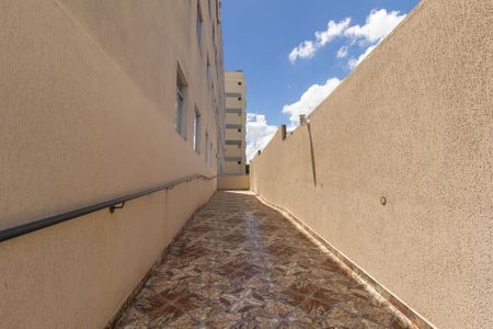 Apartamento para alugar com 36m², 1 quarto e 1 vagaÁrea externa