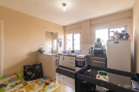 Apartamento para alugar com 36m², 1 quarto e 1 vagaSala/Cozinha