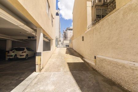 Apartamento para alugar com 36m², 1 quarto e 1 vagaÁrea externa