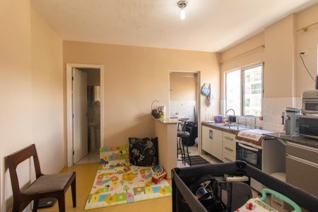 Apartamento para alugar com 36m², 1 quarto e 1 vagaSala/Cozinha