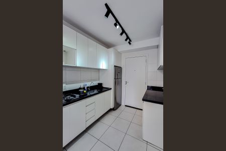 Apartamento para alugar com 27m², 1 quarto e sem vaga Apartamento para alugar com 27m², 1 quarto e sem vagaCozinha e Área de Serviço