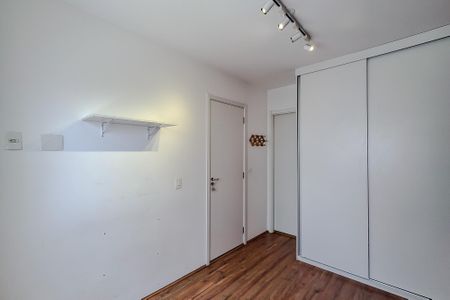 Suíte de apartamento para alugar com 1 quarto, 27m² em Cambuci, São Paulo
