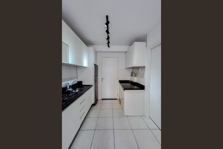 Apartamento para alugar com 27m², 1 quarto e sem vaga Apartamento para alugar com 27m², 1 quarto e sem vagaCozinha e Área de Serviço