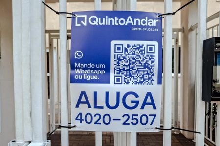 Apartamento para alugar com 27m², 1 quarto e sem vaga Apartamento para alugar com 27m², 1 quarto e sem vagaPlaquinha