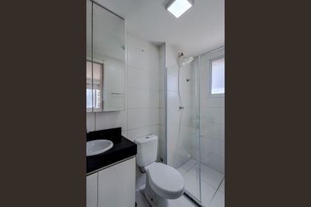 Apartamento para alugar com 27m², 1 quarto e sem vaga