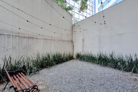 Apartamento para alugar com 27m², 1 quarto e sem vaga Apartamento para alugar com 27m², 1 quarto e sem vagaÁrea comum